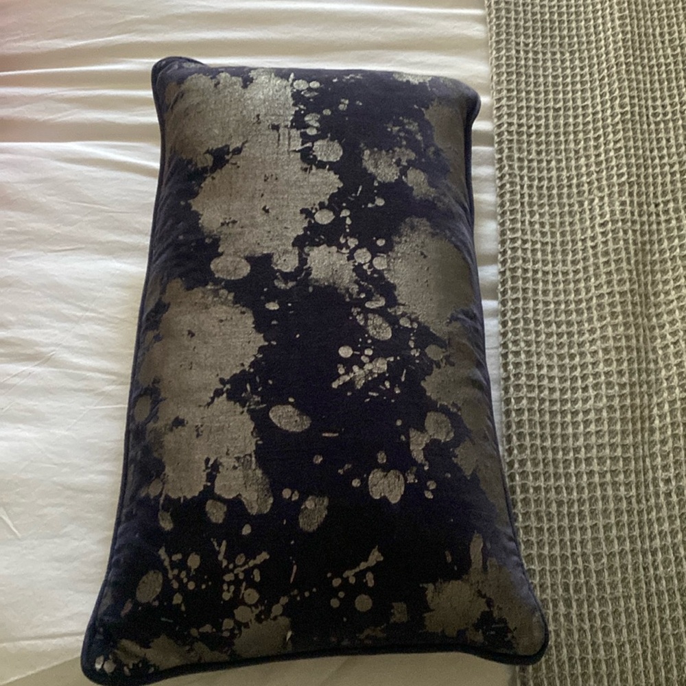 Celerie Kemble throw pillow cover